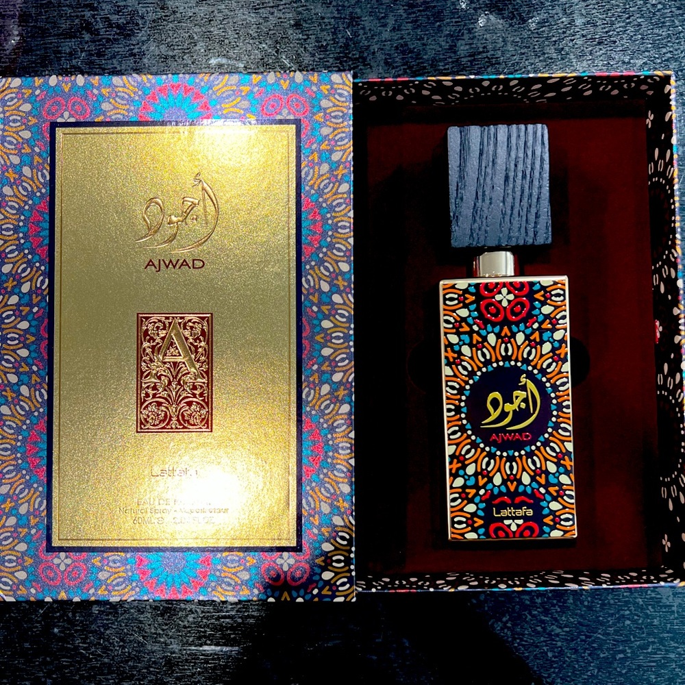 Ajwad Lattafa Eau De Parfum 2.04 fl oz